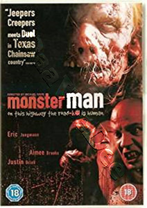 Monster Man |   DVD